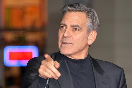 George Clooney: Kein Cameo bei 