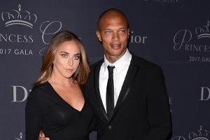 Knast-Model Jeremy Meeks: Baby mit Topshop-Erbin Chloe Green