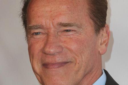 Ist nach seiner Herz-OP wieder bei Bewusstsein: Arnold Schwarzenegger