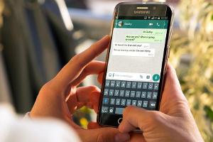 WhatsApp-Nachricht ungewollt verschickt? Die Löschfunktion wird besser