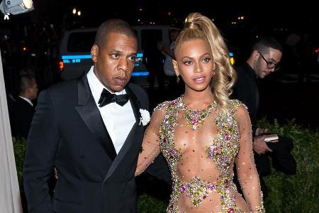 Planen Jay-Z und seine Frau Beyoncé eine gemeinsame Tour?