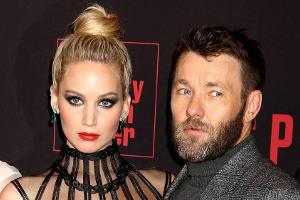Heiße Liebe zwischen Jennifer Lawrence und Joel Edgerton?