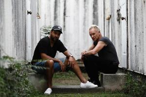 Sting und Shaggy gehen gemeinsam auf Tour