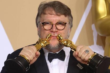 Guillermo del Toro hat mit seinem Film 