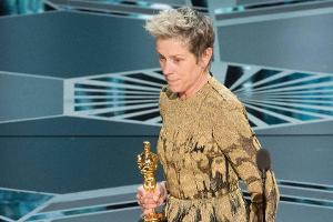 Frances McDormands Oscar wurde gestohlen