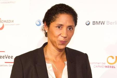 Muss den Platz auf dem Trainerstuhl frei machen: Steffi Jones Muss den Platz auf dem Trainerstuhl frei machen: Steffi Jones