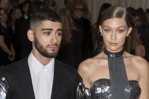 Zayn Malik bestätigt Liebes-Aus mit Gigi Hadid