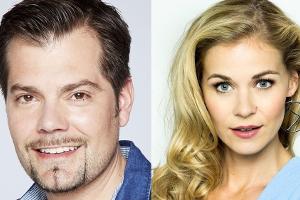 Daniel Fehlow und Jessica Ginkel: Das zweite Kind ist da!