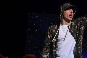 Rapper Eminem attackiert die US-Waffenlobby
