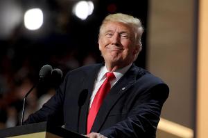Donald Trump macht sich auf Twitter über die Oscars lustig
