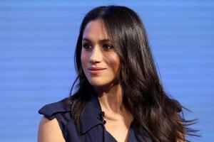 Meghan Markles Junggesellinnenabschied fand in einem Luxus-Spa statt