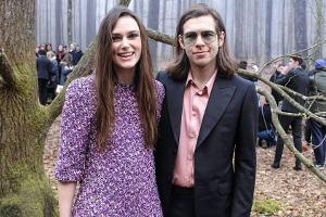 Keira Knightley: Fashion-Auftritt mit Seltenheitswert