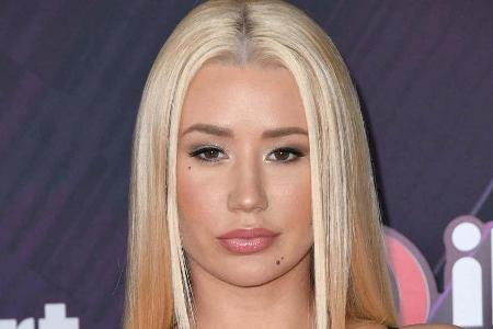 Iggy Azalea lässt sich nicht betrügen