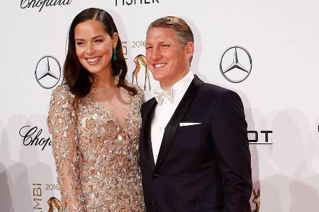 Ana Ivanovic und Bastian Schweinsteiger sind Eltern geworden