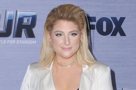 Sängerin Meghan Trainor hat schwere Zeiten hinter sich