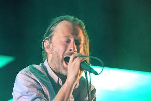 Radiohead-Sänger Thom Yorke kommt solo nach Deutschland