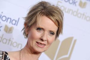 Bestätigt: "SatC"-Star Cynthia Nixon will Gouverneurin werden