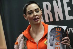 Rose McGowan: Möchte Weinstein sie am liebsten tot sehen?
