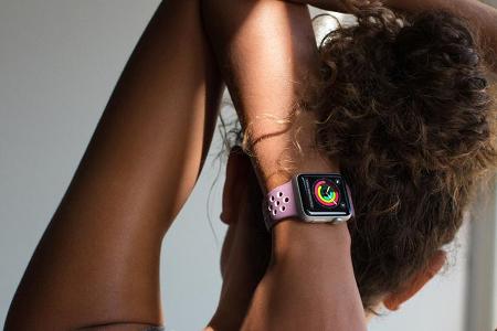 Egal ob iPhone oder Apple Watch: Das Problem gibt es auf beiden Geräten