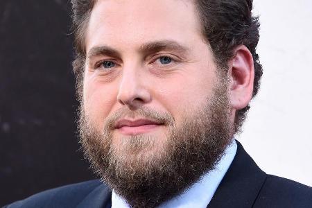 Jonah Hill während eines Events in Hollywood