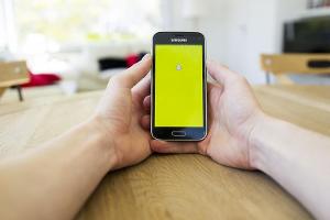 Wie gut geht es Snapchat eigentlich noch?