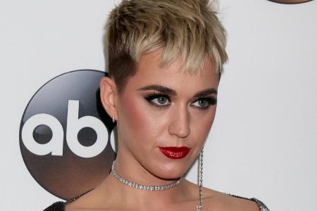 Katy Perry kennt bei Chicken Nuggets einfach kein Ende Katy Perry kennt bei Chicken Nuggets einfach kein Ende