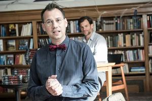 "Das Joshua-Profil" im TV: Sebastian Fitzek spielt selbst mit