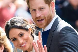 Prinz Harry und Meghan Markle: Das Hochzeits-Porzellan ist im Verkauf