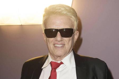 Heino nimmt sich und seine Platte in Schutz