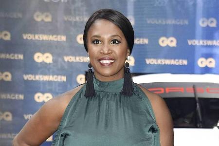 Motsi Mabuse ist in freudiger Erwartung