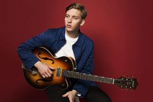 George Ezra: "Ich habe mich wie Schrott gefühlt"