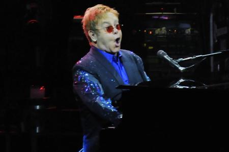 Hält nichts von allzu anhänglichen Fans: Elton John