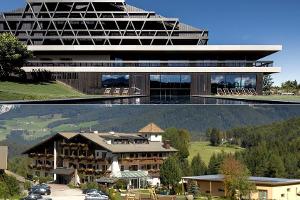 Das etwas andere Hotel- und Outdoorerlebnis in Südtirol