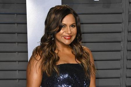 Mindy Kaling hat ihrem Schauspiel-Kollegen ganz schön imponiert Mindy Kaling hat ihrem Schauspiel-Kollegen ganz schön imponiert