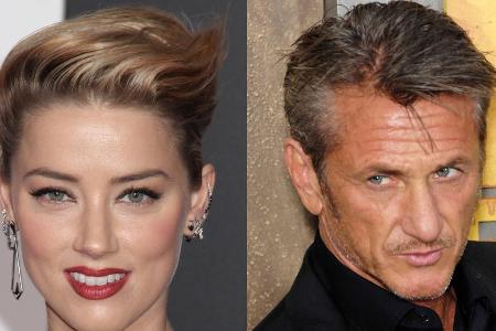 Was ist dran an den Gerüchten um Amber Heard und Sean Penn? Was ist dran an den Gerüchten um Amber Heard und Sean Penn?