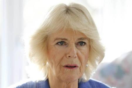 Herzogin Camilla: Wird sie zur Herzogin Camilla: Wird sie zur