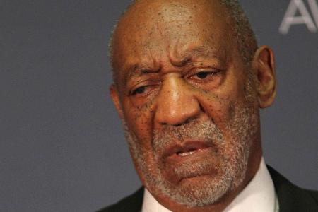 Bill Cosby muss Anfang April wieder vor Gericht erscheinen