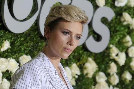 Scarlett Johansson belegt im Ranking um den schönsten Kussmund Platz eins