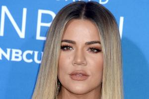 Khloé Kardashian: Baby-Party ganz in Rosa
