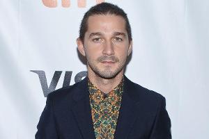 Shia LaBeouf hörte, wie seine Mutter vergewaltigt wurde