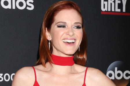 Sarah Drew gehörte seit 2009 zum Cast von 