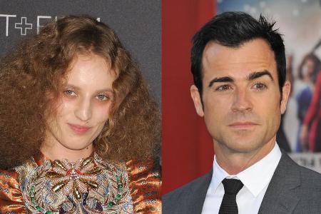 Ist Justin Theroux mit Petra Collins liiert? Ist Justin Theroux mit Petra Collins liiert?