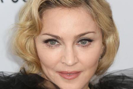 Madonna macht einen Film über eine Ballerina
