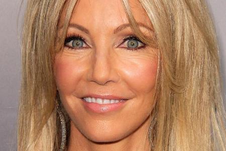 Hat es sich offenbar mit der Polizei verscherzt: Heather Locklear Hat es sich offenbar mit der Polizei verscherzt: Heather Locklear