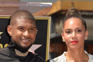 Nach nur zwei Jahren Ehe: Usher trennt sich von seiner Frau