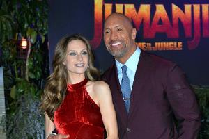 Schock für "The Rock": Mit Tochter die ganze Nacht im Krankenhaus