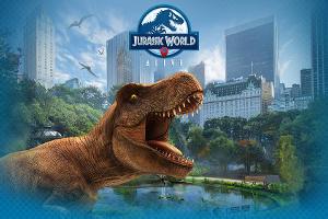 "Jurassic World Alive": Wie "Pokémon Go", nur mit Dinos