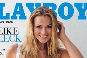 "The Biggest Loser"-Coach Mareike Spaleck zieht im "Playboy" blank