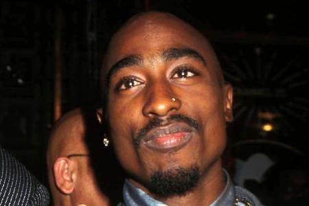 US-Rapper Tupac Shakur wurde nur 25 Jahre alt