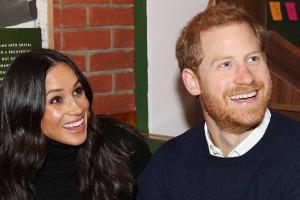 Meghan Markle und Prinz Harry: Die wildesten Hochzeitsgerüchte